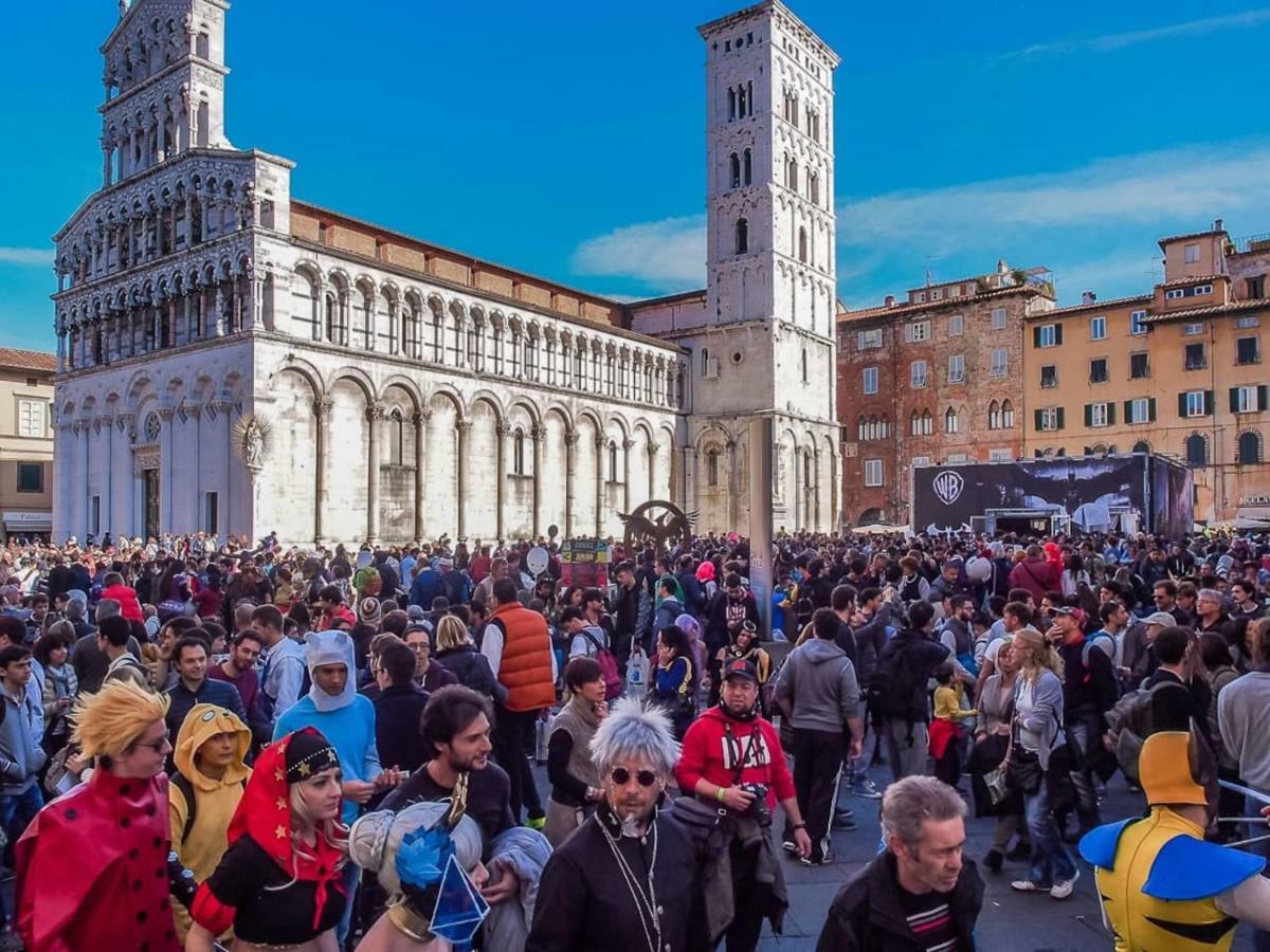 La Piccola Oasi Toscana Bagni di Lucca Exterior foto