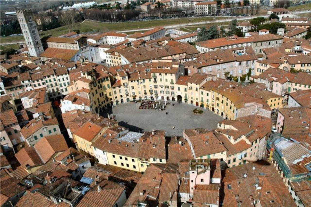 La Piccola Oasi Toscana Bagni di Lucca Exterior foto