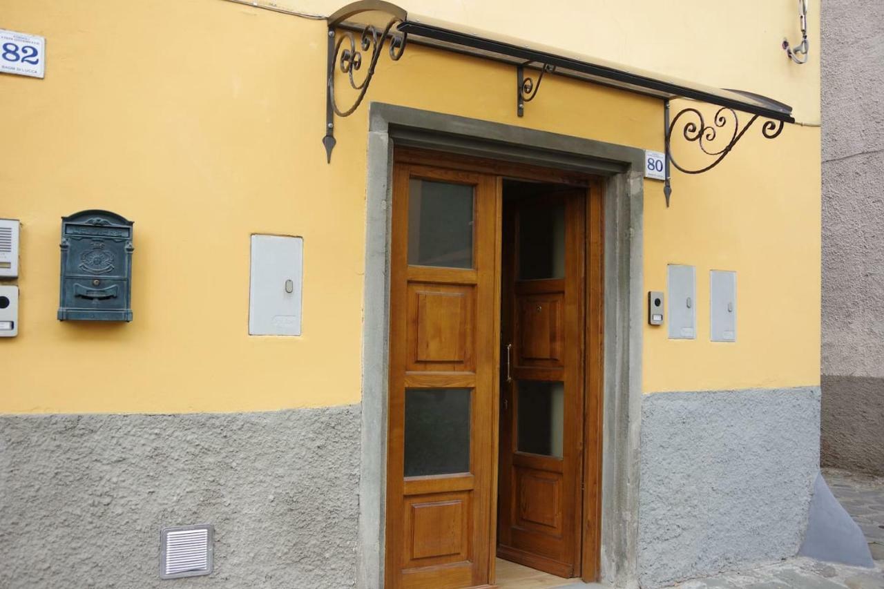 La Piccola Oasi Toscana Bagni di Lucca Exterior foto