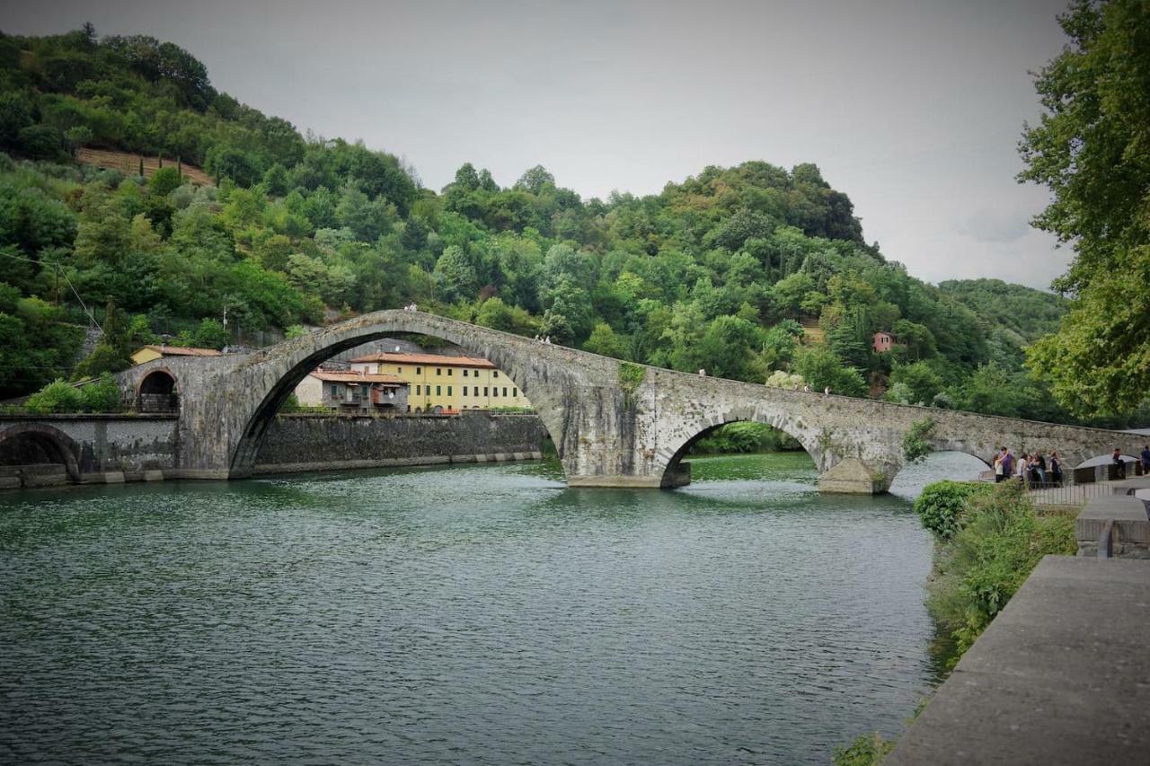 La Piccola Oasi Toscana Bagni di Lucca Exterior foto
