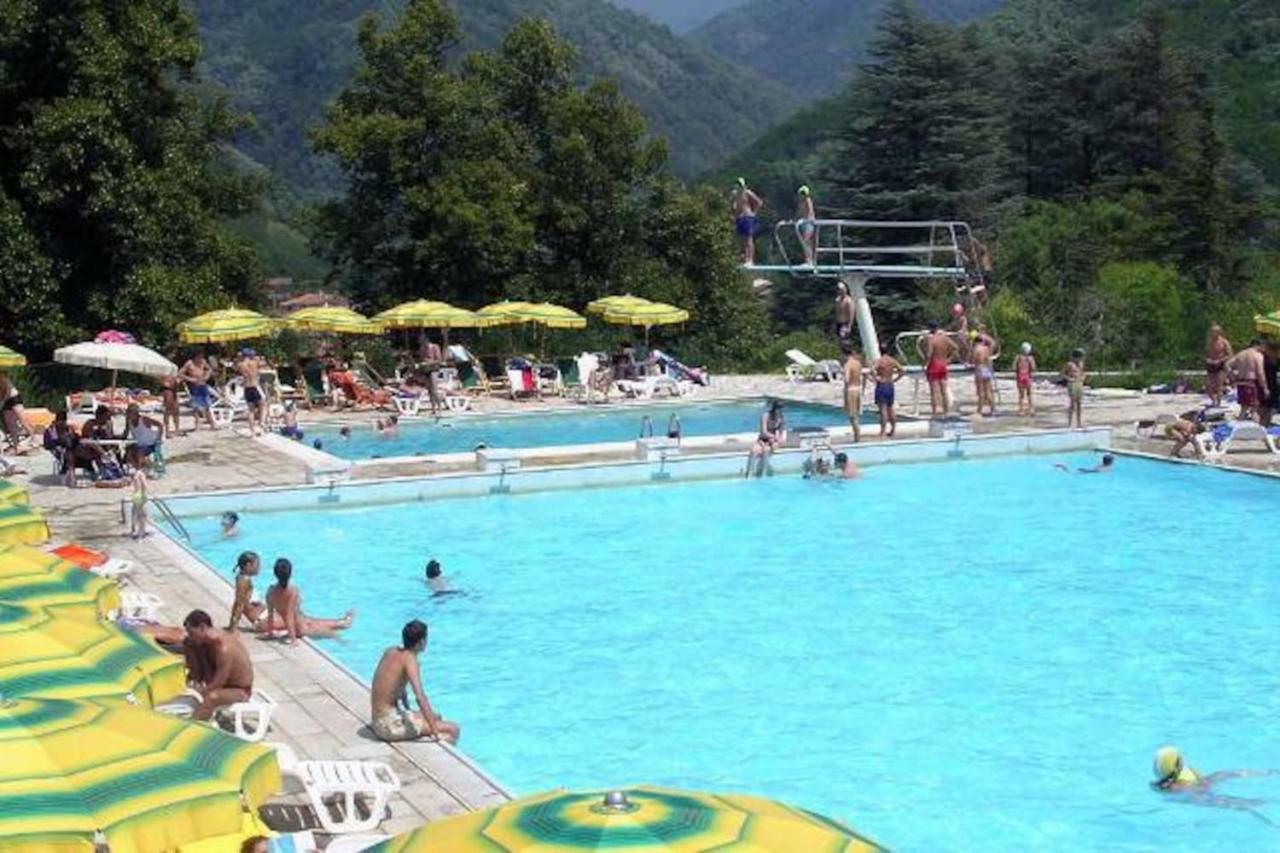 La Piccola Oasi Toscana Bagni di Lucca Exterior foto