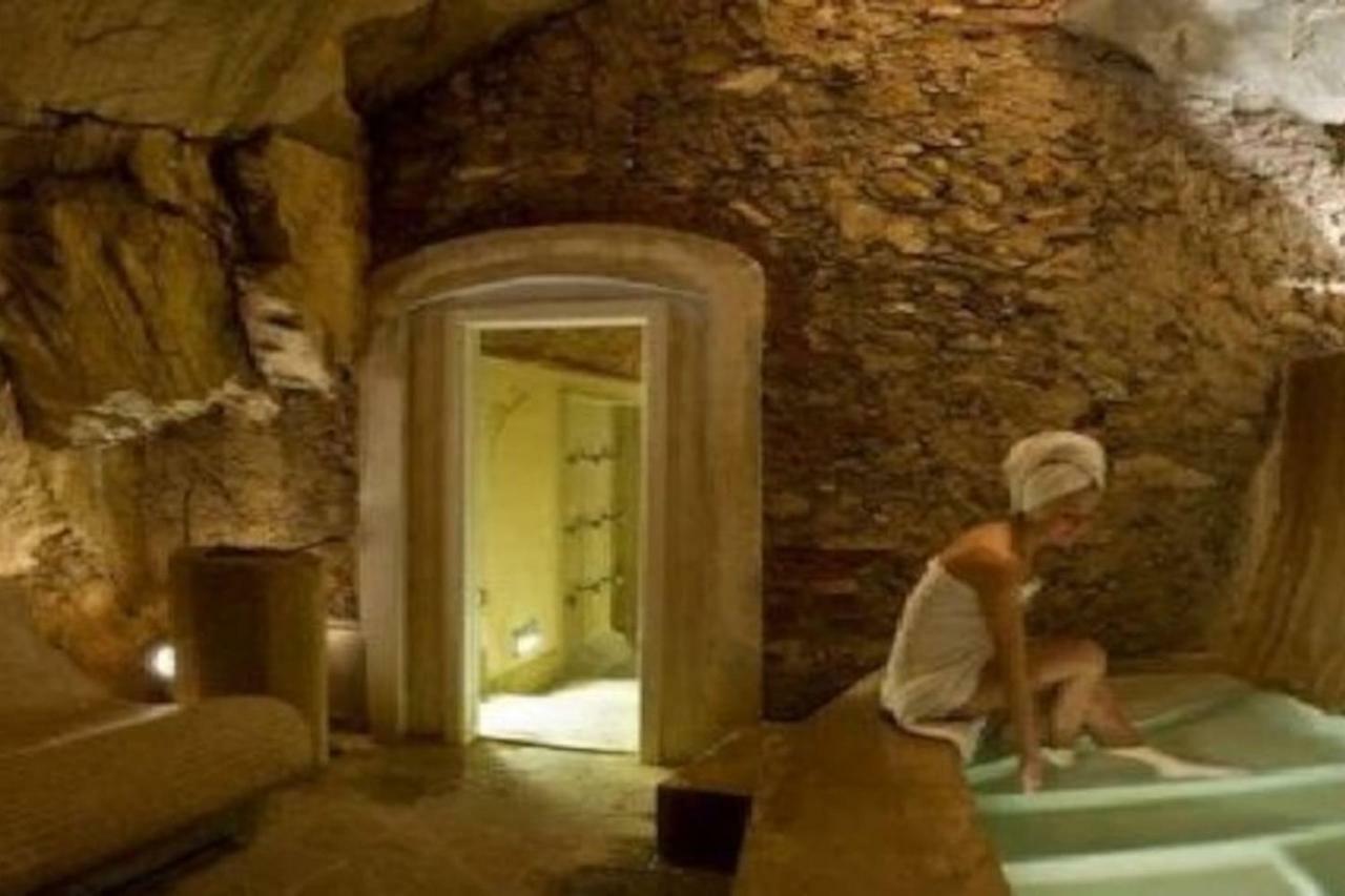 La Piccola Oasi Toscana Bagni di Lucca Exterior foto
